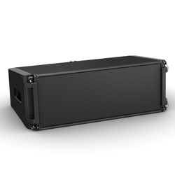 BOSE SM10 陣列模塊揚聲器-正視圖+網罩