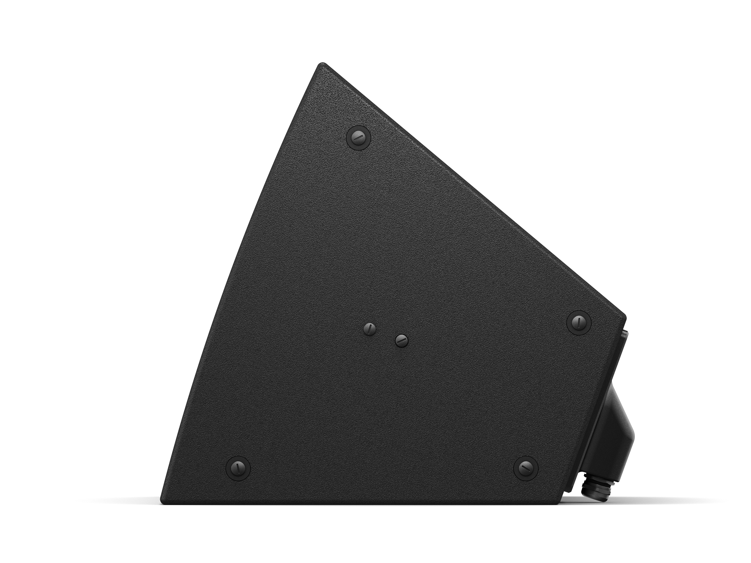 BOSE ArenaMatch AM40 戶外陣列揚聲器-側(cè)視圖