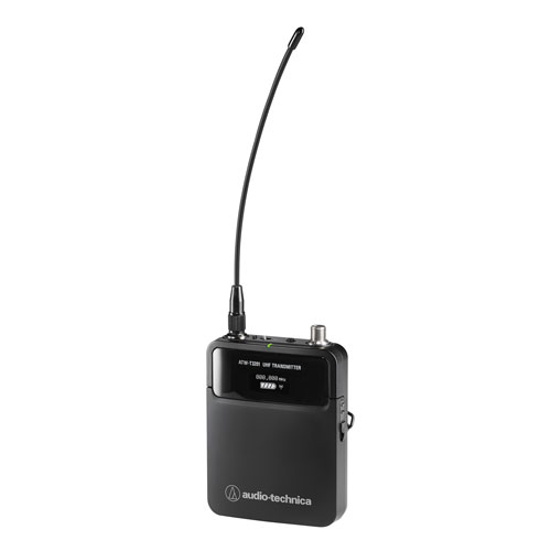 鐵三角 3000 Series UHF頻段 捷變頻分集式無線系統-產品圖