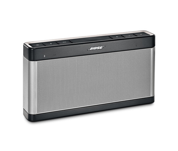 （已停產(chǎn)）BOSE SoundLink? 藍(lán)牙揚(yáng)聲器 III