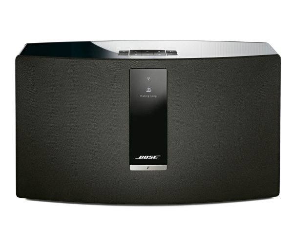 BOSE SoundTouch 30 無線揚聲器-正面圖