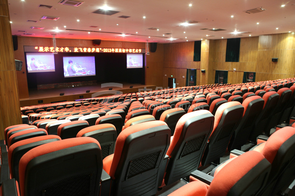 深圳高級中學中心南校區藝術樓劇場 深圳高級中學中心南校區藝術樓劇場