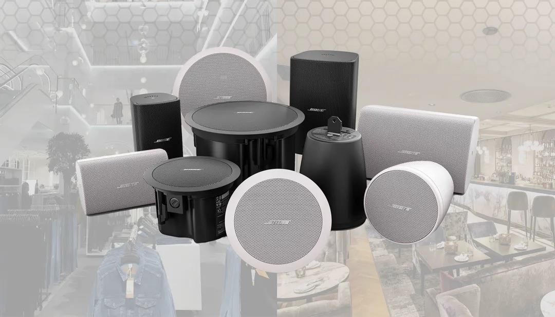 FreeSpace FS 系列揚聲器產品合集 FreeSpace FS 系列揚聲器產品合集