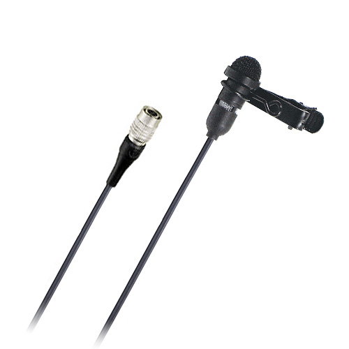 MT828cW 無線發射機心形指向性微型夾式電容話筒