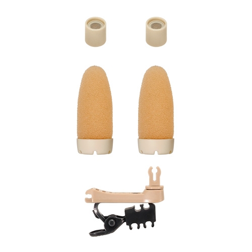 鐵三角 BP899LcW-TH 無線發射機全指向性夾式電容話筒4